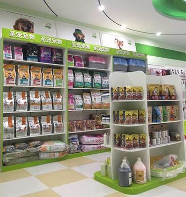 開一家寵物店需要準備哪些設備 全方位解析，創業者的必備指南（聚焦寵物食品銷售）